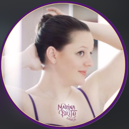 Marina Brito - Dança 6 a 8 anos, Jazz 9 a 12 anos thumbnail