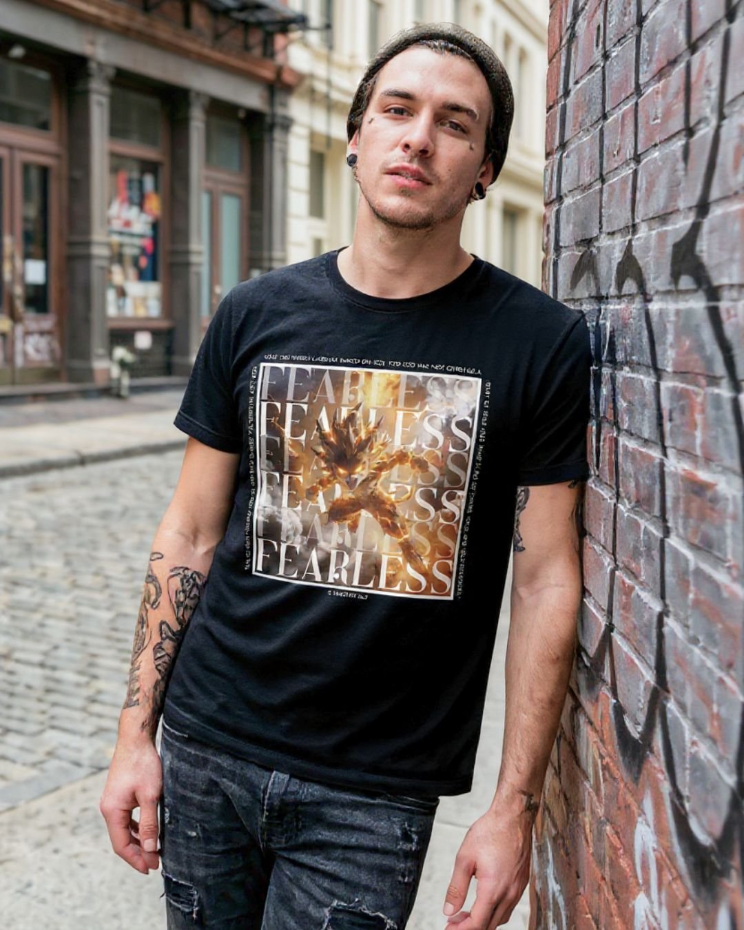 Fearless Shirt thumbnail