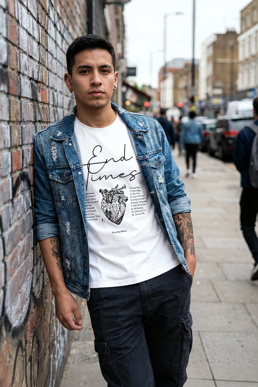End Times Shirt thumbnail