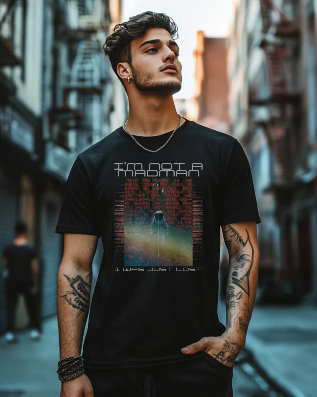 Madman Shirt thumbnail