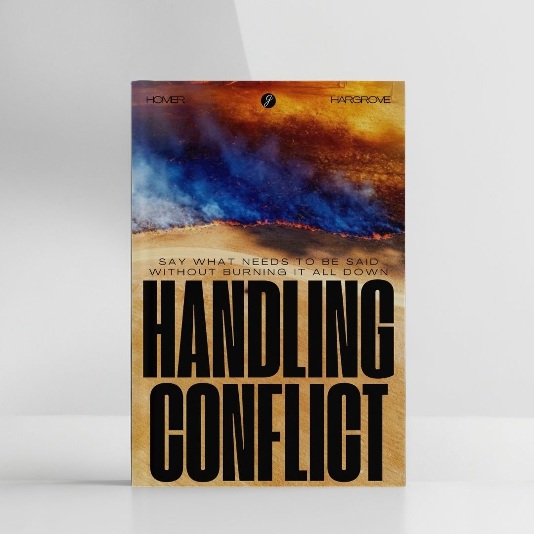 Handling Conflict: Say What Needs To Be Said Without Burning It All Down thumbnail