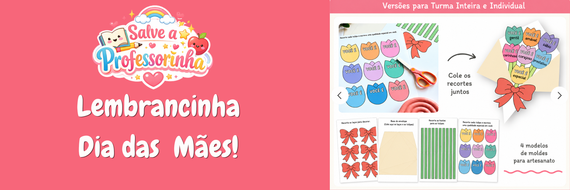 Buquê de Tulipas | Hotmart thumbnail