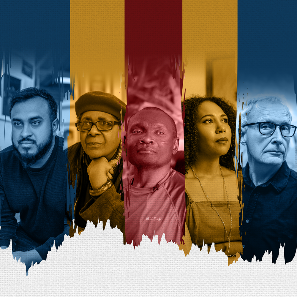 Tales from the Porch IV: Art is a Language — Get Fokus'd Productions thumbnail