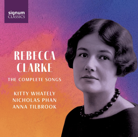 Listen to Rebecca Clarke - The Complete Songs thumbnail