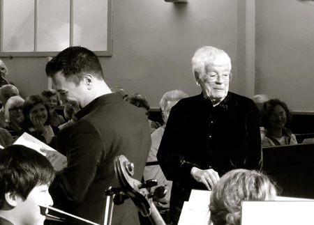 Remembering Helmuth Rilling thumbnail