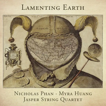 Pre-Save Lamenting Earth thumbnail