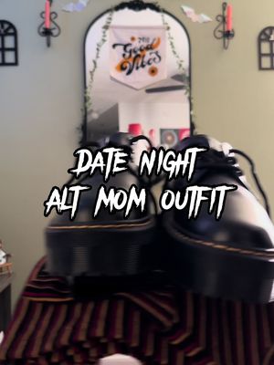 Easy and thrifted #outfitoftheday 🖤🧡 .  #alternativefashion #ootd #fyp #summerween #thriftedfashion #thriftedoutfits #za