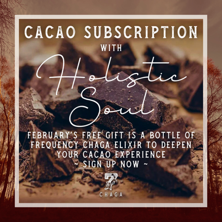 Holistic Soul Cacao Subscription  thumbnail