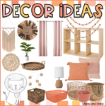 Decor Ideas for Sweet Safari thumbnail