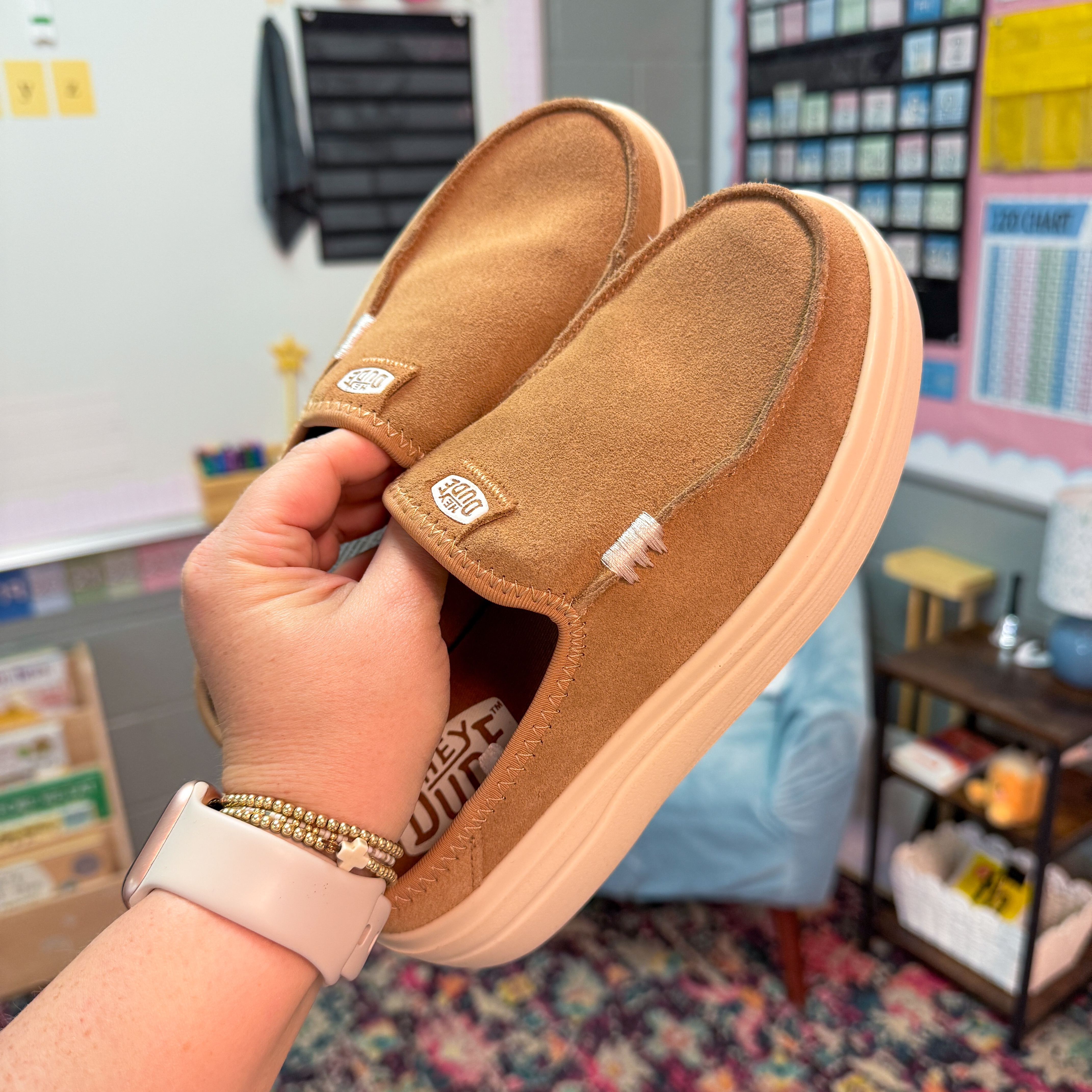 Hey Dude Austin Lifts thumbnail