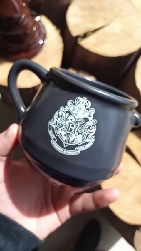 Tazón Caldero Hogwarts ✨
Disponible en www.mundopotter.com.ar

Envíos a todo el país 🇦🇷
Todos los medios de pago 💳