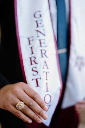 Join the TAMU First-Gen Former Student Network! ☝️🧑‍🎓👍 thumbnail