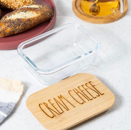 Porta Cream Cheese (cupom de desconto: LETICIABRAGA) thumbnail