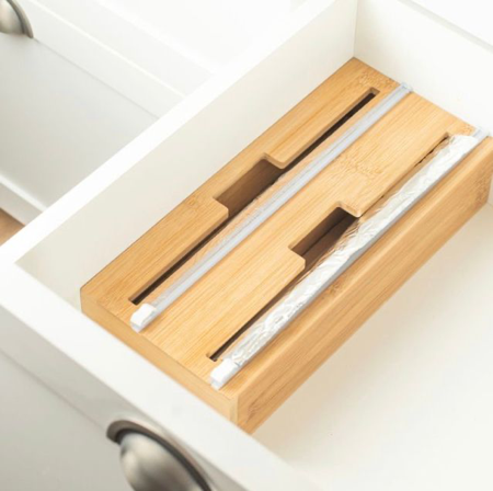 Organizador de Rolos (cupom de desconto: LETICIABRAGA) thumbnail