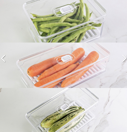 Organizadores de Geladeira thumbnail