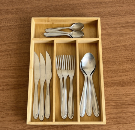 Porta Talheres (cupom de desconto: Leticia10) thumbnail