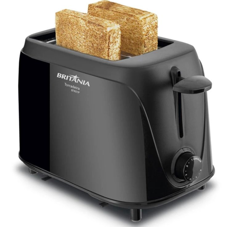 Torradeira Britânia thumbnail