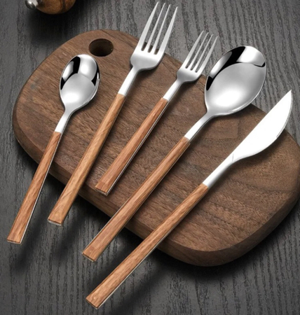 Faqueiro Cabo de Maderia  thumbnail