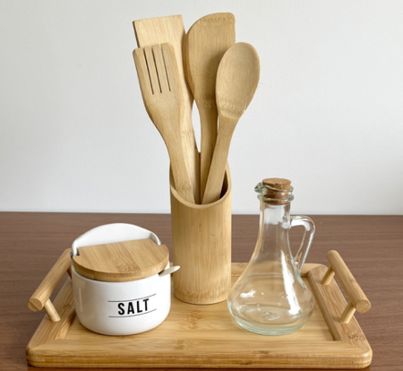 Bandeja de Bambu thumbnail