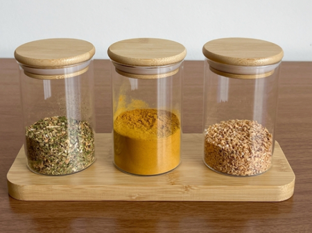 Potes Herméticos (cupom de desconto: Leticia10) thumbnail