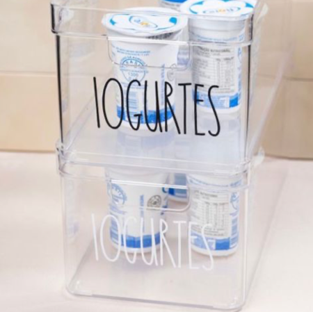 Organizador de Iogurtes (cupom de desconto: LETICIABRAGA) thumbnail