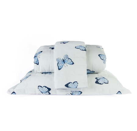 Cobre Leito Borboleta thumbnail