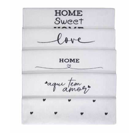 Conjunto Paninhos de Microfibra  thumbnail