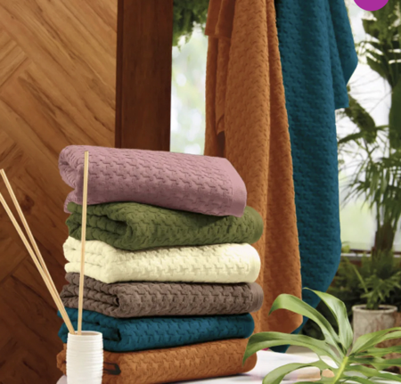 Toalhas (cupom de desconto: Leticia10) thumbnail