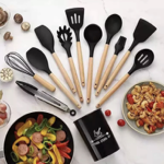 Utensílios de Silicone thumbnail