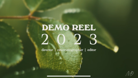 demo reel thumbnail