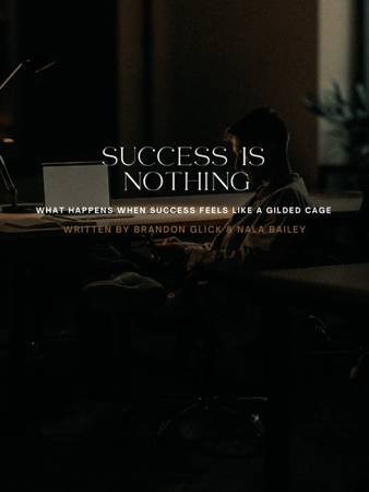 Support Success is Nothing Crowdfunding  thumbnail