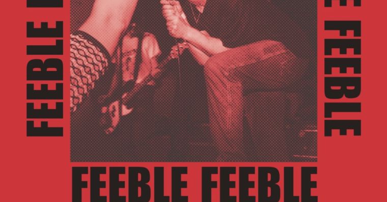 Feeble - Declan Welsh ft. Helicon x Al Lover  thumbnail