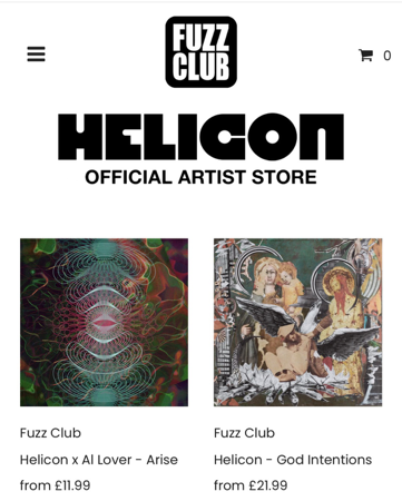 Fuzz Club  thumbnail