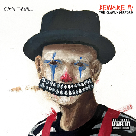 BEWARE II: THE CLOWNS PERFORM (EP) thumbnail