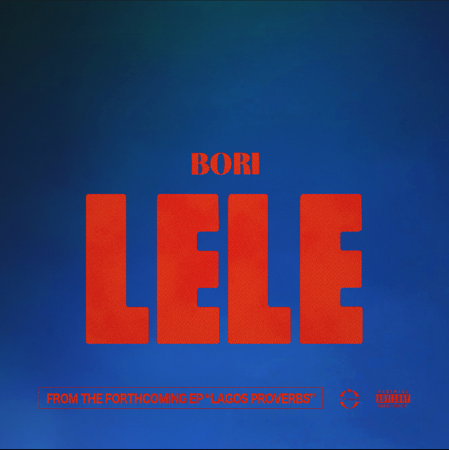 New Single LELE thumbnail