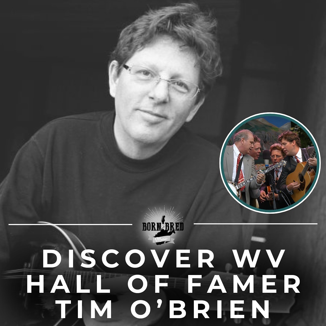 Heritage & Legacy: Tim O’Brien, Proudly Presented by @hauntinghillwine 

“Blending bluegrass, folk, country, rock & roll