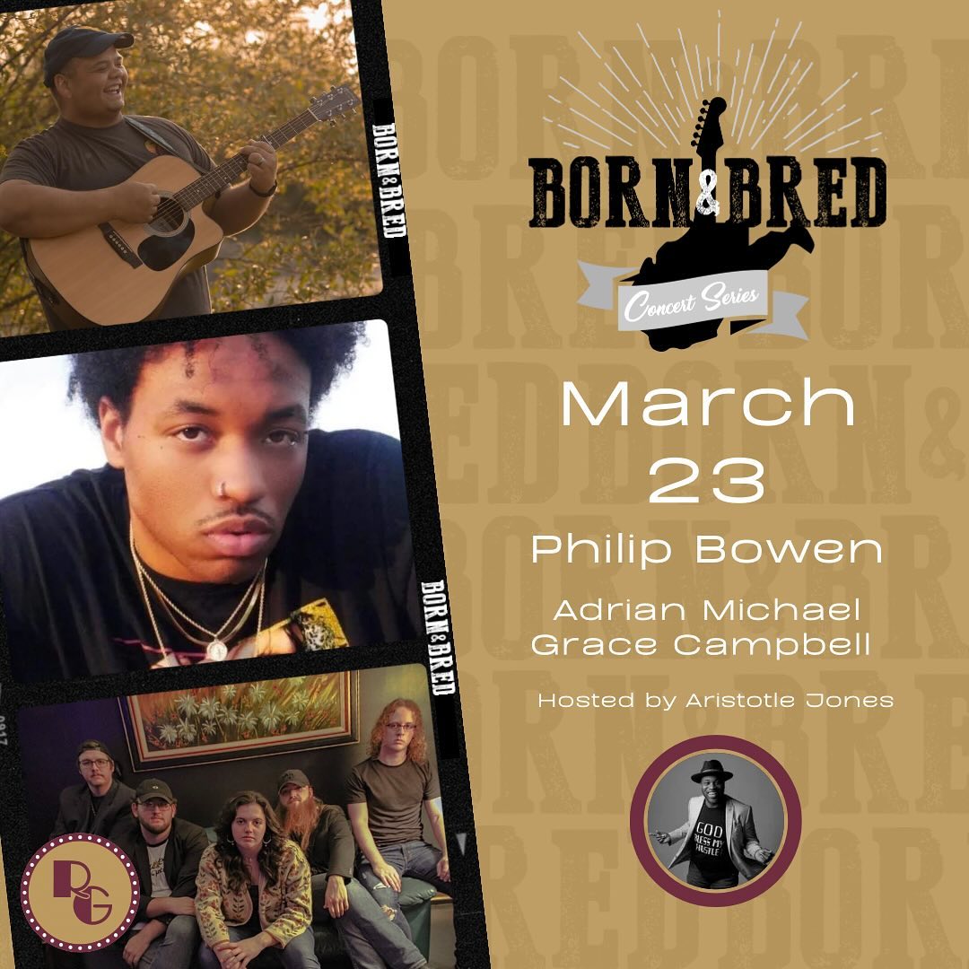Friends!! March 23 is coming soon and it’s gonna be a BIG day! We have the Born & Bred EXPO happening 2-6pm in the Educa