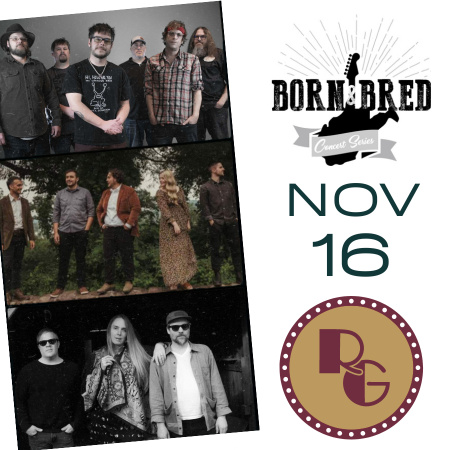 Tickets | Born & Bred Concert Series | Robinson Grand Performing Arts Center thumbnail