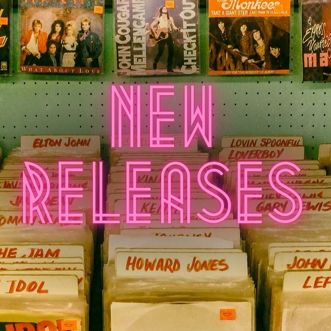 June has been packed with new releases from West Virginia artists and this weekend is no different. Listen to new albums