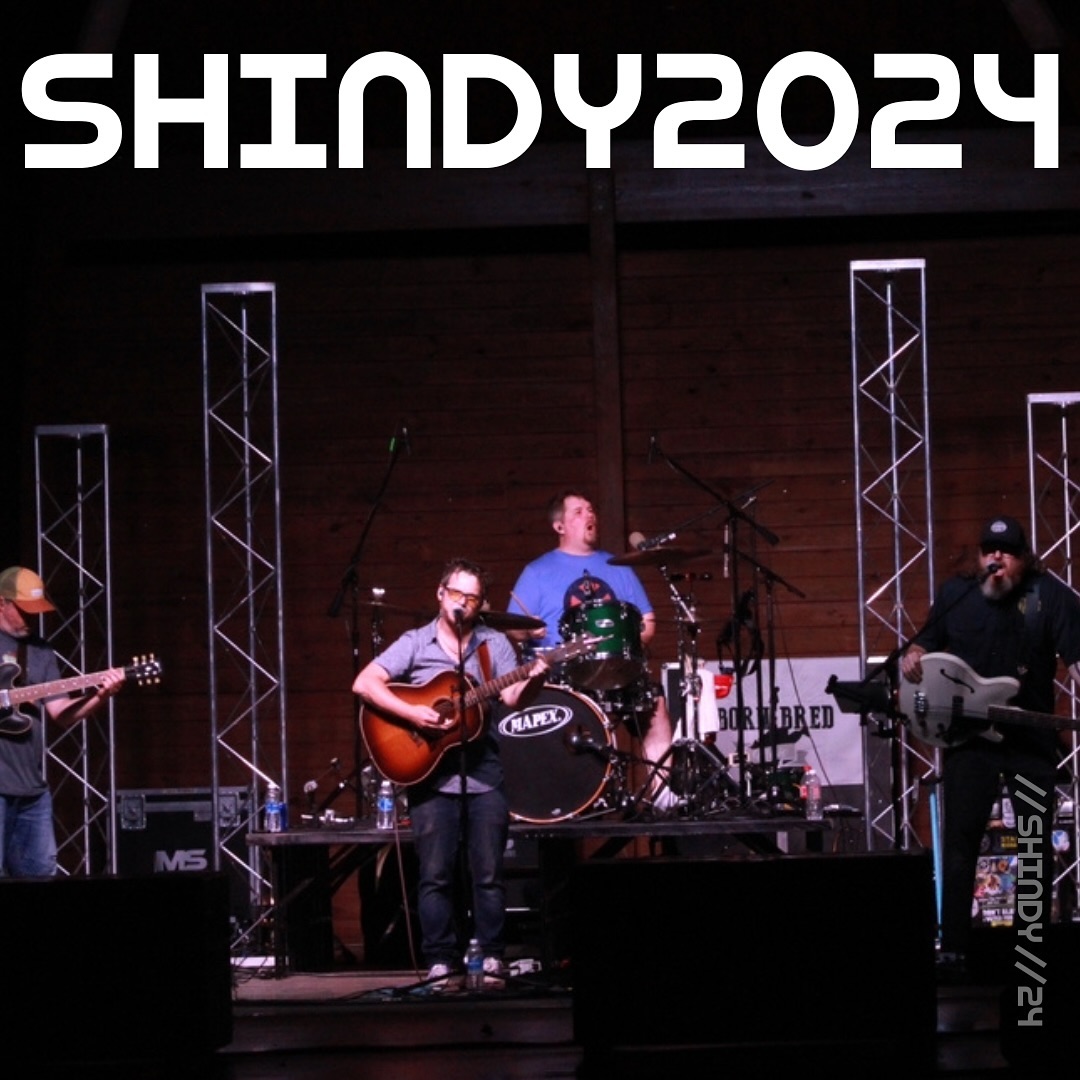 The Shindy Musical Festival on Saturday poured musical talent from all over the state!

Check out our Shindy photo galle