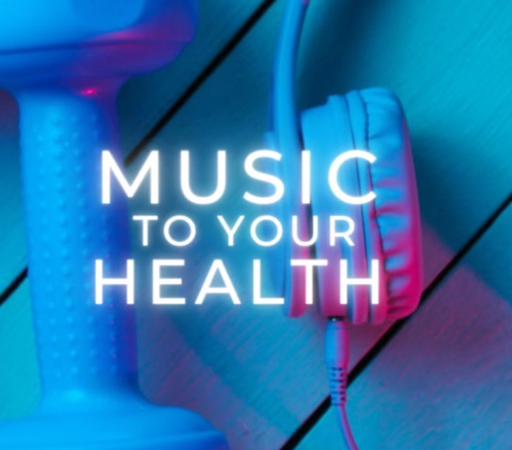 Upbeat and energetic music, in particular, has been found to elevate mood and energy during exercise… check out our sugg