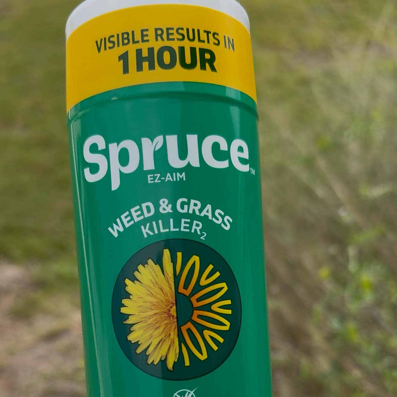 Spruce Weed & Grass Killer thumbnail