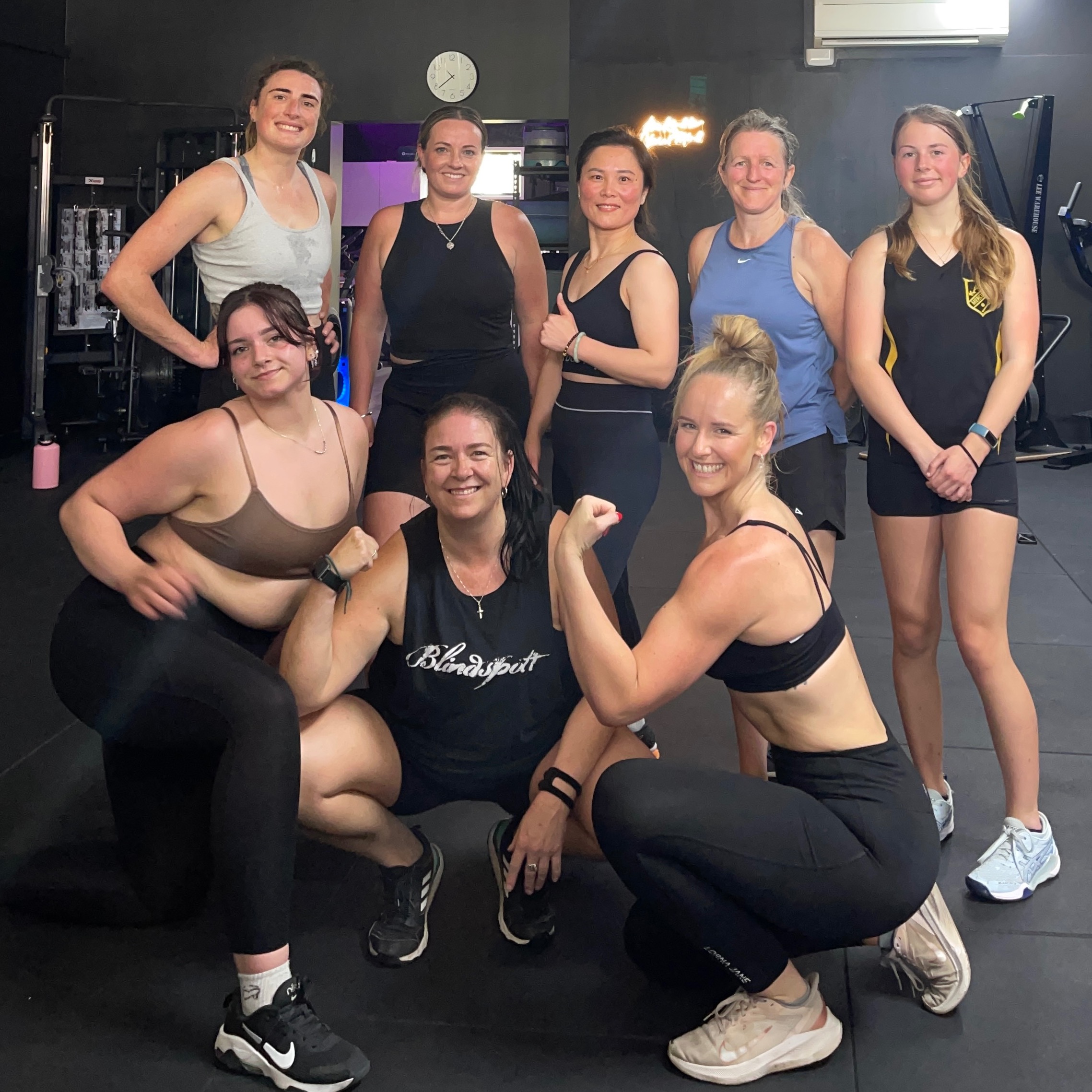 GROUP FITNESS TIMETABLE thumbnail