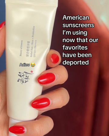 AMERICAN SUNSCREENS  thumbnail
