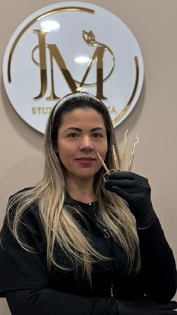 Extensão de Pestanas/ micropigmentação labial!✨ thumbnail