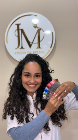 Alongamento de unha!✨ thumbnail