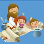 Aprendendo os SONS do alfabeto com Jesus thumbnail