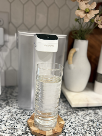 Jarra Eléctrica de Filtro de Agua thumbnail