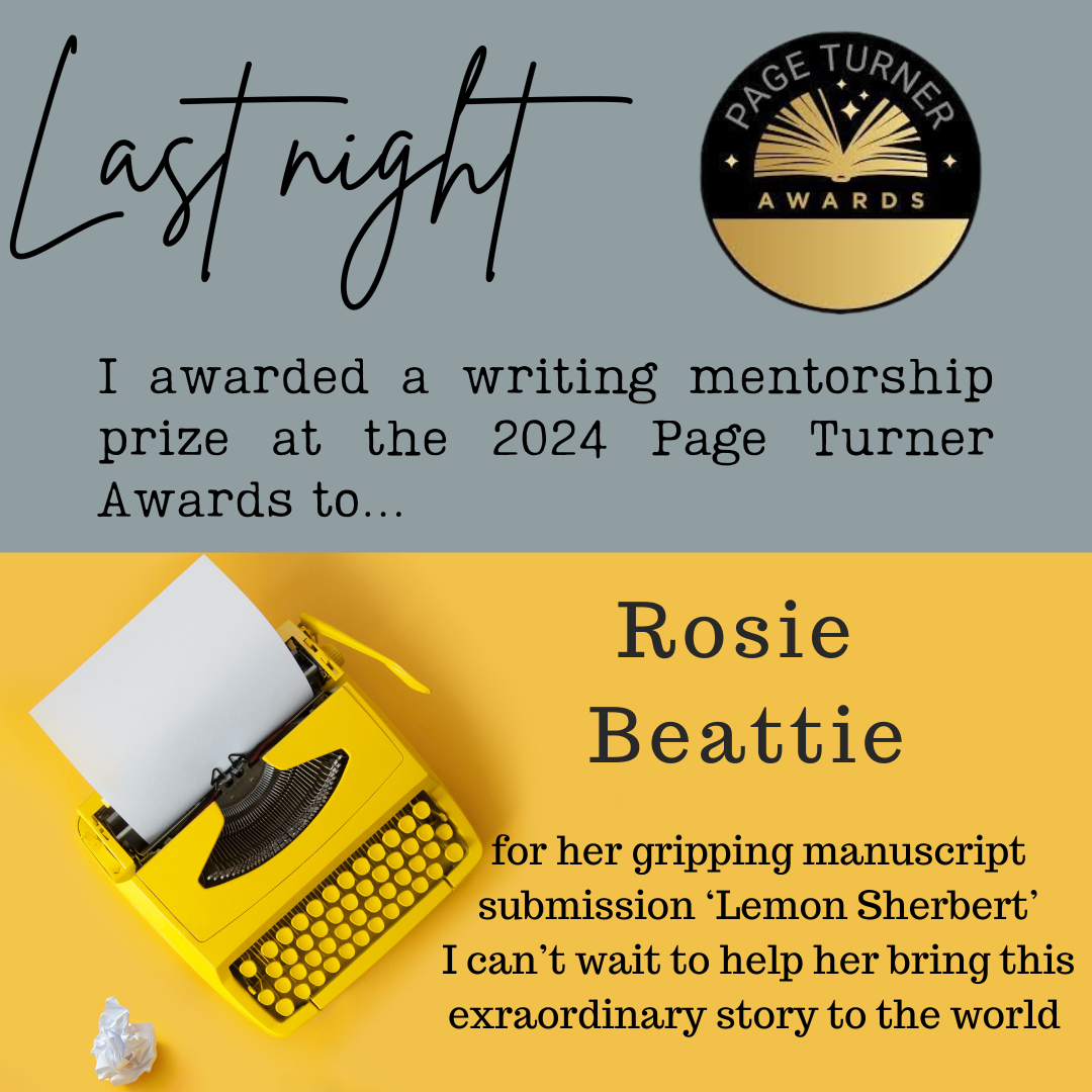 Page Turner Awards  thumbnail