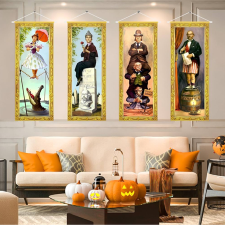 Haunted Mansion Portraits thumbnail